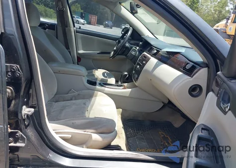 2014 Chevrolet Impala Limited Lt from USA, damaged, VIN 2G1WB5E34E1137418